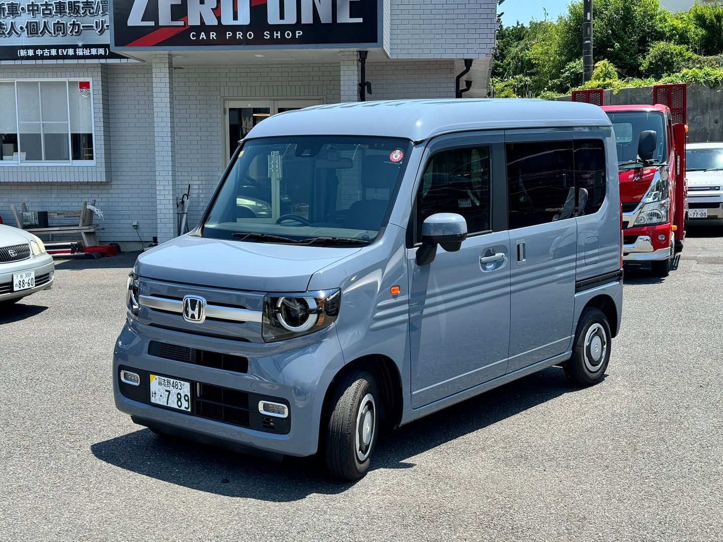 ホンダ N-VAN
